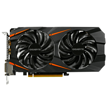 Placa video Gigabyte GeForce GTX 1060 Windforce OC, 3GB GDDR5, 192-bit